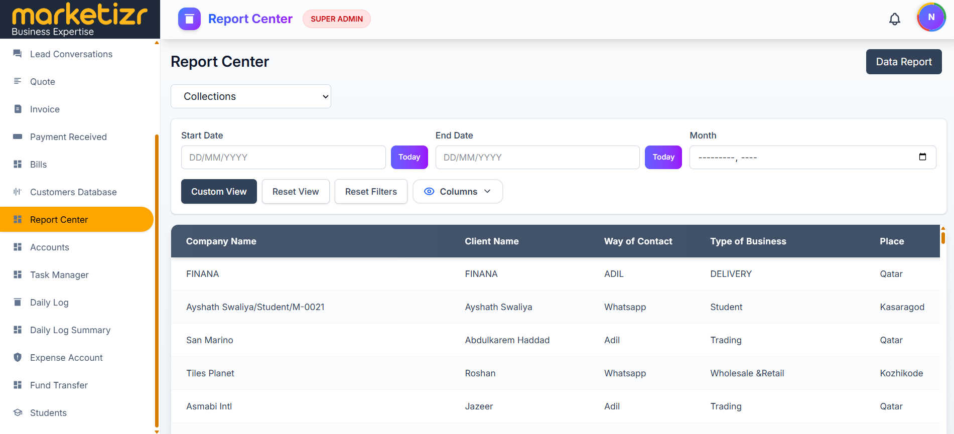 Product Screenshot