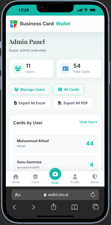 Product Screenshot