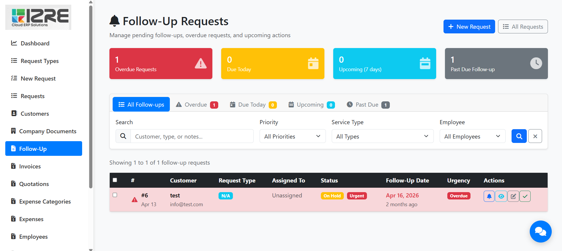 Product Screenshot